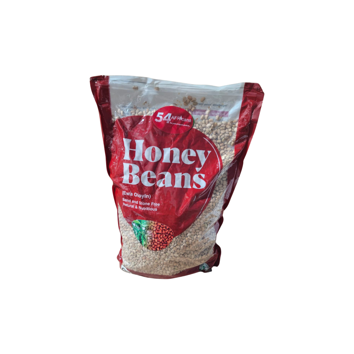 Honey Beans (Oloyin Beans)