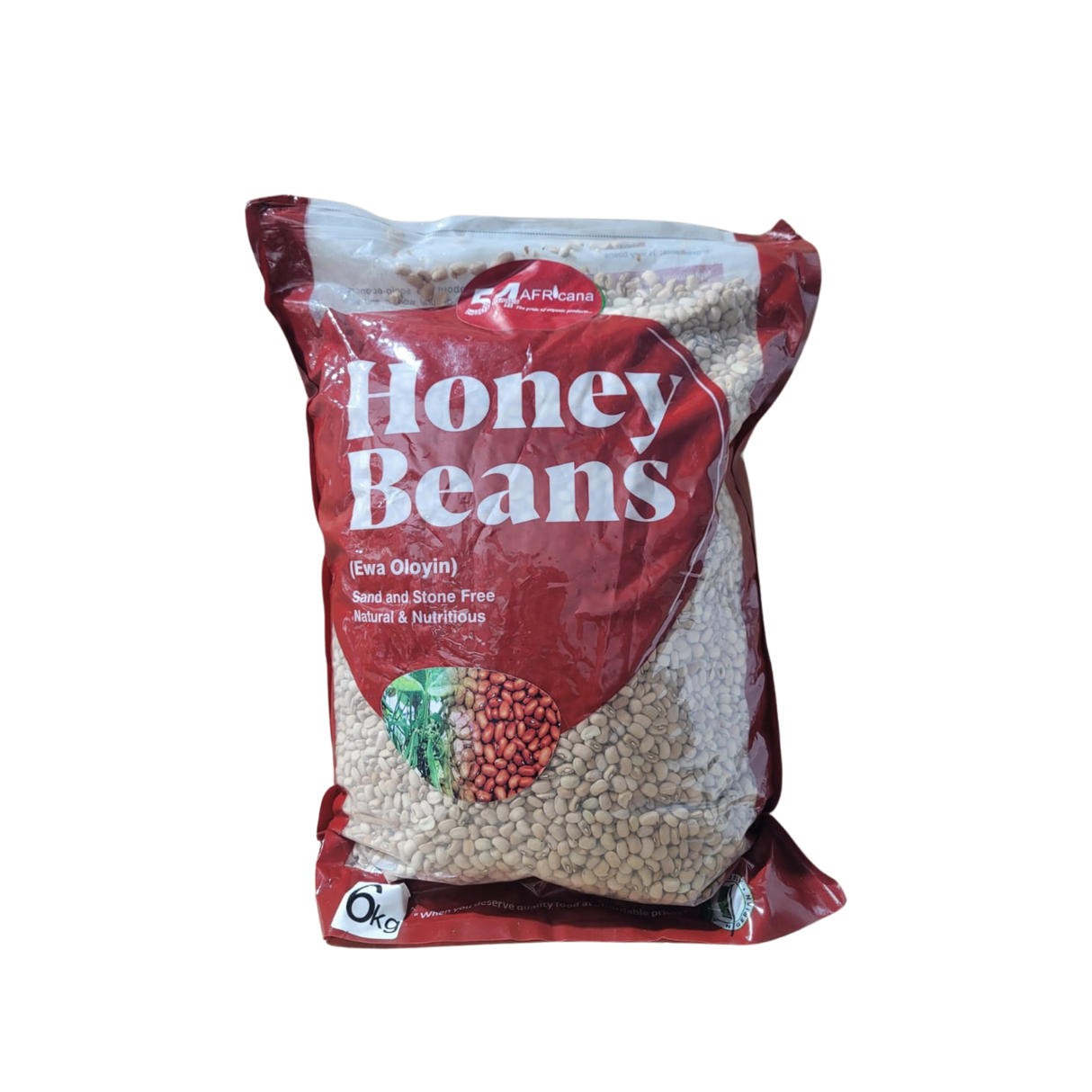 Honey Beans (Oloyin Beans)