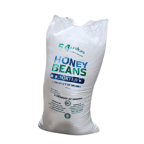 Honey Beans (Oloyin Beans)