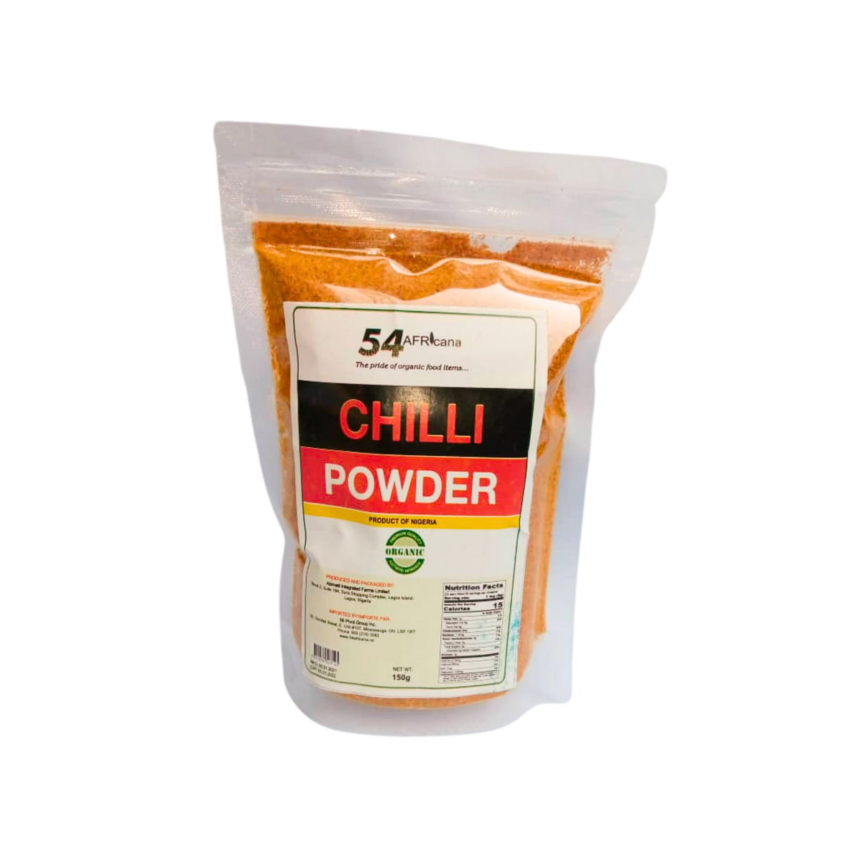 Chili Powder (Hot)