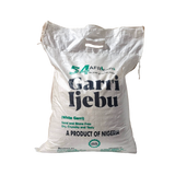 Garri Ijebu (Cassava Flakes)