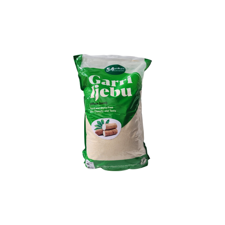 Garri Ijebu (Cassava Flakes)