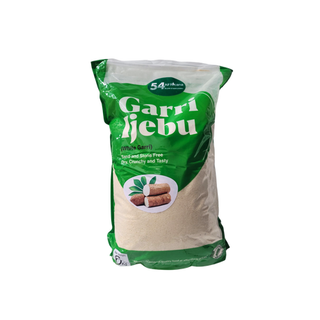 Garri Ijebu (Cassava Flakes)