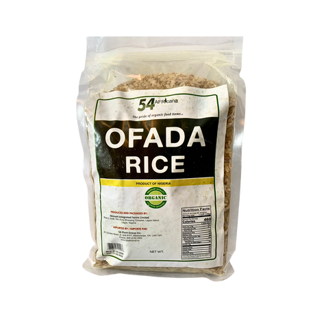 Ofada Rice