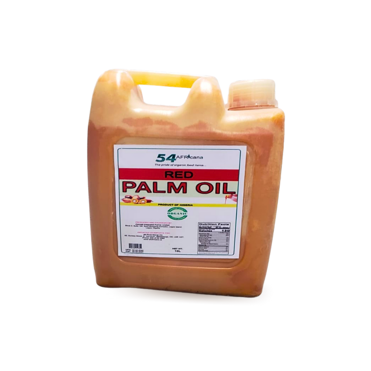 Palm Oil