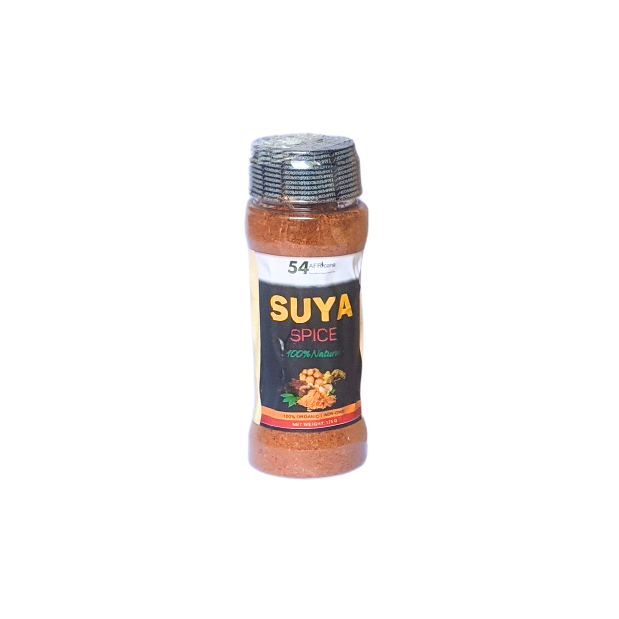 Suya Spice (BBQ Spice)