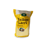 Yellow Garri (Cassava Flakes)